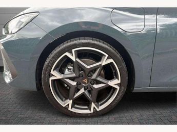 Cupra Leon 1.5 eHybrid 204 V2 5dr DSG