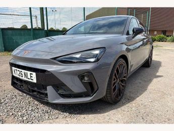Cupra Leon 1.5 eTSI 150 V3 5dr DSG