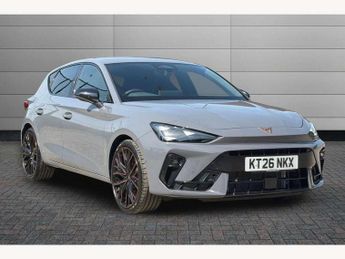 Cupra Leon 1.5 eTSI 150 V3 5dr DSG