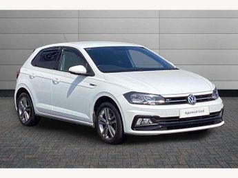 Volkswagen Polo 1.0 TSI 115 R-Line 5dr