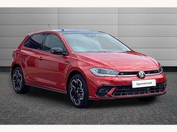 Volkswagen Polo 1.0 TSI 115 Black Edition 5dr DSG