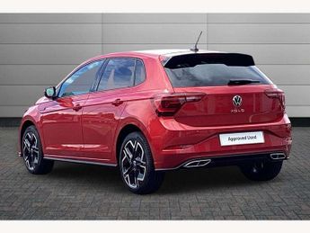 Volkswagen Polo 1.0 TSI 115 Black Edition 5dr DSG