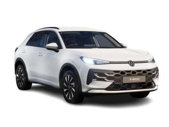 Volkswagen T-Roc 1.5 eTSI 150 Life 5dr DSG