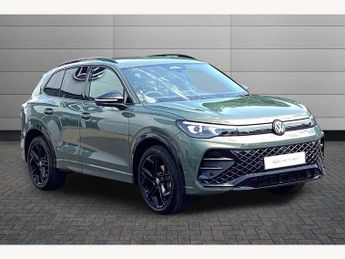 Volkswagen Tiguan 1.5 eTSI 150 Black Edition 5dr DSG