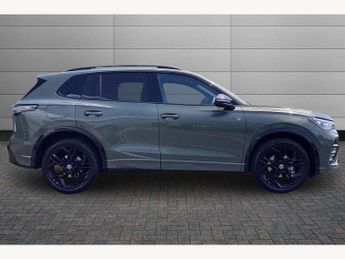 Volkswagen Tiguan 1.5 eTSI 150 Black Edition 5dr DSG