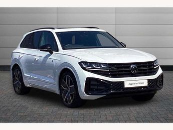 Volkswagen Touareg 3.0 V6 TDI 4Motion 286 Black Edition 5dr Tip Auto