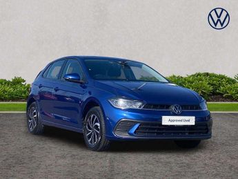 Volkswagen Polo 1.0 TSI Life 5dr DSG