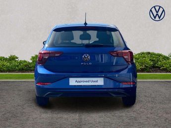 Volkswagen Polo 1.0 TSI Life 5dr DSG