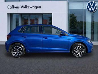 Volkswagen Polo 1.0 TSI Life 5dr DSG
