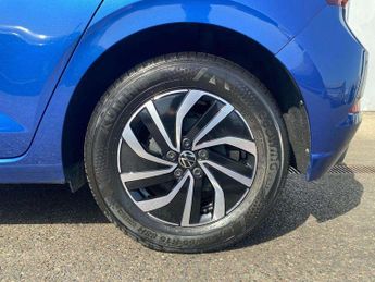 Volkswagen Polo 1.0 TSI Life 5dr DSG