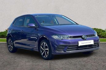Volkswagen Polo 1.0 TSI Match 5dr