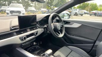 Audi A5 40 TFSI 204 S Line 5dr S Tronic