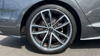 Audi A5 40 TFSI 204 S Line 5dr S Tronic