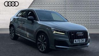 Audi Q2 SQ2 Quattro Black Edition 5dr S Tronic