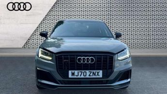 Audi Q2 SQ2 Quattro Black Edition 5dr S Tronic
