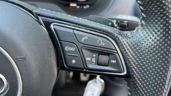 Audi Q2 SQ2 Quattro Black Edition 5dr S Tronic