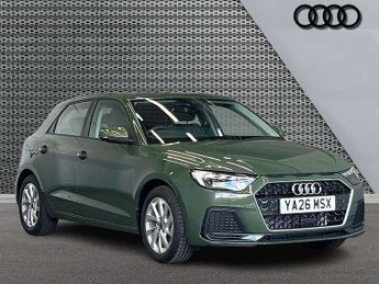 Audi A1 25 TFSI Sport 5dr S Tronic