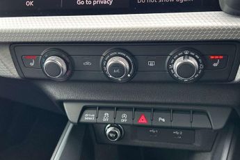 Audi A1 30 TFSI 110 S Line 5dr S Tronic