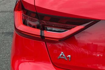 Audi A1 30 TFSI 110 S Line 5dr S Tronic