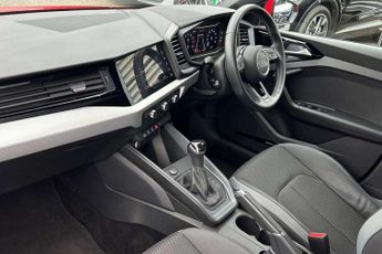 Audi A1 30 TFSI 110 S Line 5dr S Tronic