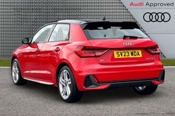 Audi A1 30 TFSI 110 S Line 5dr S Tronic