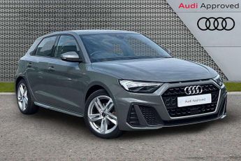 Audi A1 35 TFSI S Line 5dr S Tronic