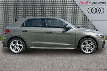 Audi A1 35 TFSI S Line 5dr S Tronic