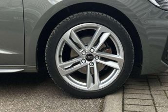 Audi A1 35 TFSI S Line 5dr S Tronic