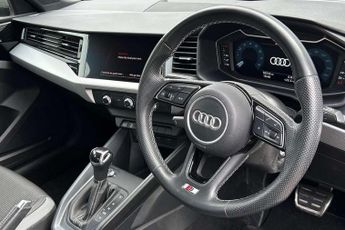 Audi A1 35 TFSI S Line 5dr S Tronic