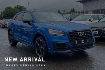 Audi Q2 30 TFSI Black Edition 5dr