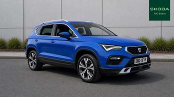 SEAT Ateca 1.5 TSI EVO SE Technology 5dr DSG
