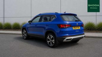 SEAT Ateca 1.5 TSI EVO SE Technology 5dr DSG