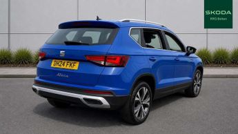 SEAT Ateca 1.5 TSI EVO SE Technology 5dr DSG