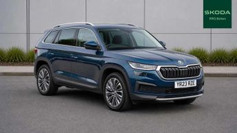 Skoda Kodiaq 1.5 TSI SE L Executive 5dr DSG [7 Seat]