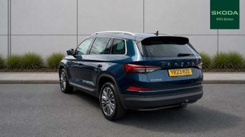 Skoda Kodiaq 1.5 TSI SE L Executive 5dr DSG [7 Seat]