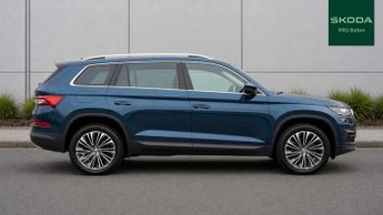 Skoda Kodiaq 1.5 TSI SE L Executive 5dr DSG [7 Seat]