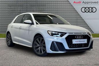 Audi A1 30 TFSI 110 S Line 5dr