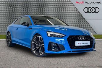 Audi A5 40 TFSI 204 Edition 1 2dr S Tronic