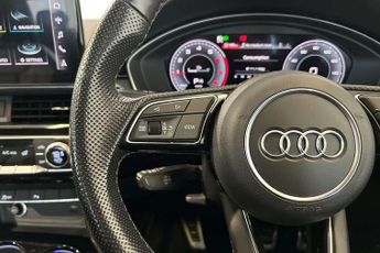 Audi A5 40 TFSI 204 Edition 1 2dr S Tronic