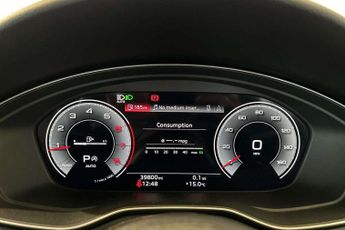 Audi A5 40 TFSI 204 Edition 1 2dr S Tronic