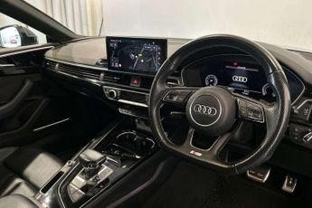 Audi A5 40 TFSI 204 Edition 1 2dr S Tronic