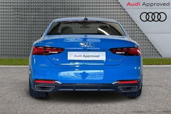 Audi A5 40 TFSI 204 Edition 1 2dr S Tronic