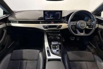 Audi A5 40 TFSI 204 S Line 2dr S Tronic