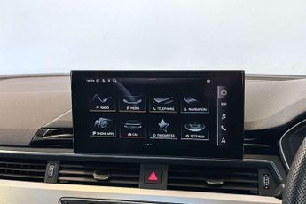 Audi A5 40 TFSI 204 S Line 2dr S Tronic