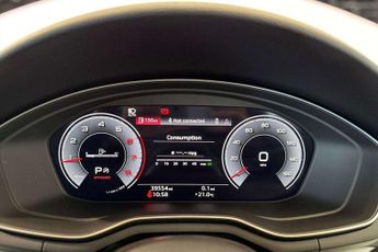 Audi A5 40 TFSI 204 S Line 2dr S Tronic