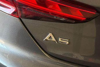 Audi A5 40 TFSI 204 S Line 2dr S Tronic