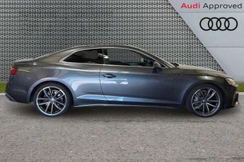 Audi A5 40 TFSI 204 S Line 2dr S Tronic