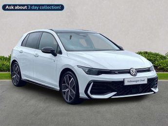 Volkswagen Golf 1.5 eTSI 150 Black Edition 5dr DSG
