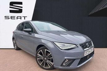 SEAT Ibiza 1.0 TSI 115 Anniversary Limited Edition 5dr