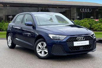 Audi A1 25 TFSI Technik 5dr